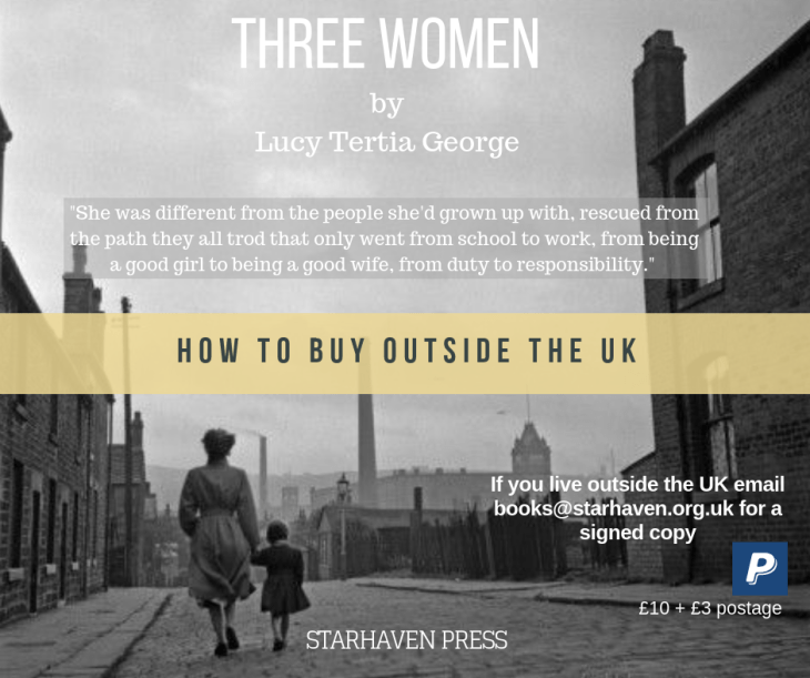 International instructions for Three Women