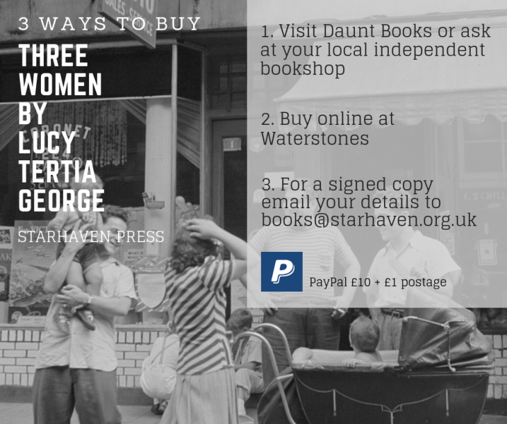 UK instructions for Three Women